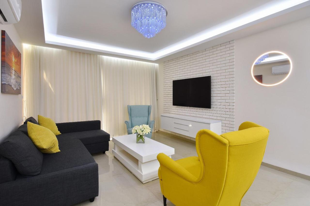 Luna Achziv Nahariya Exterior foto