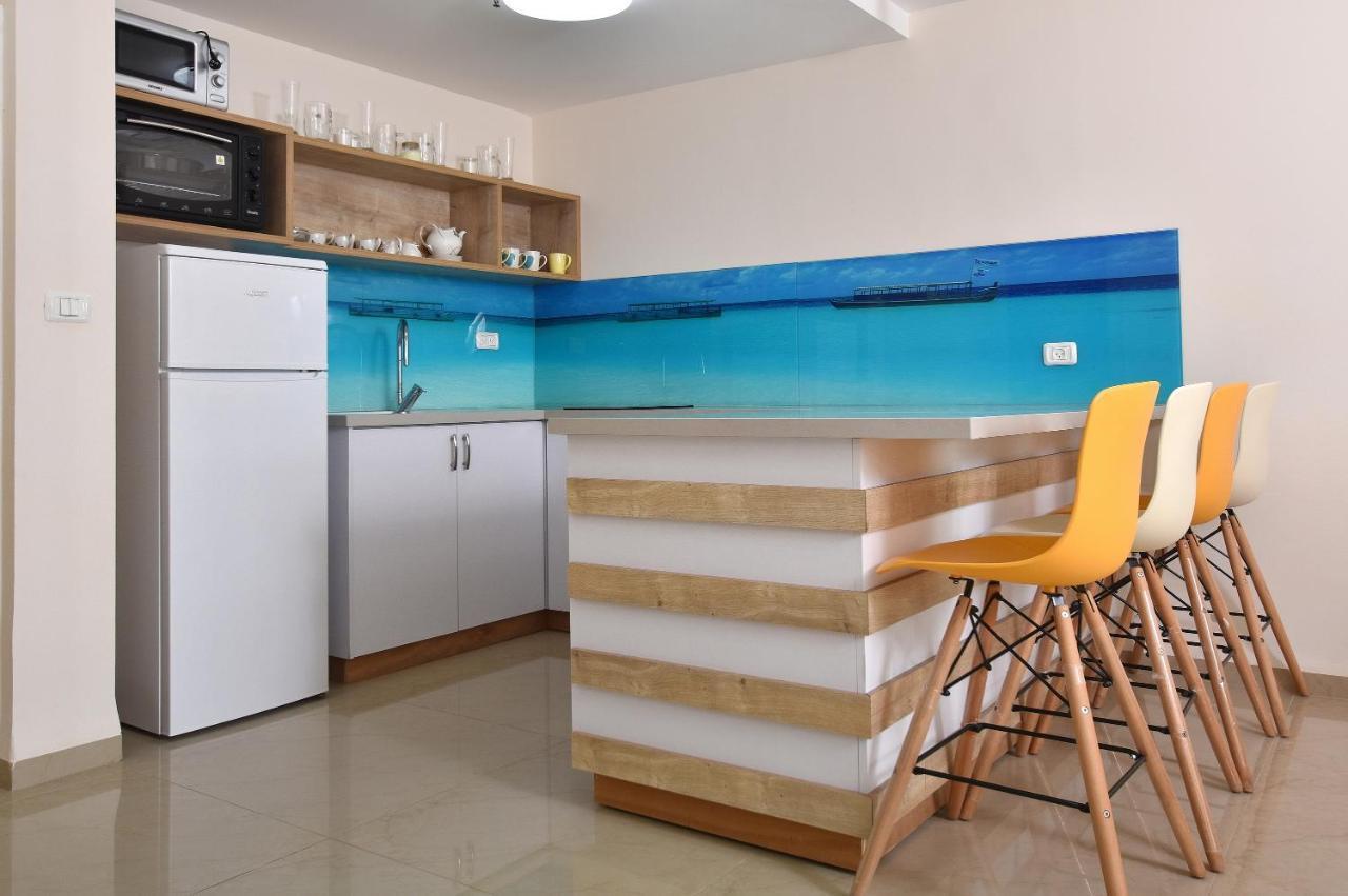 Luna Achziv Nahariya Exterior foto