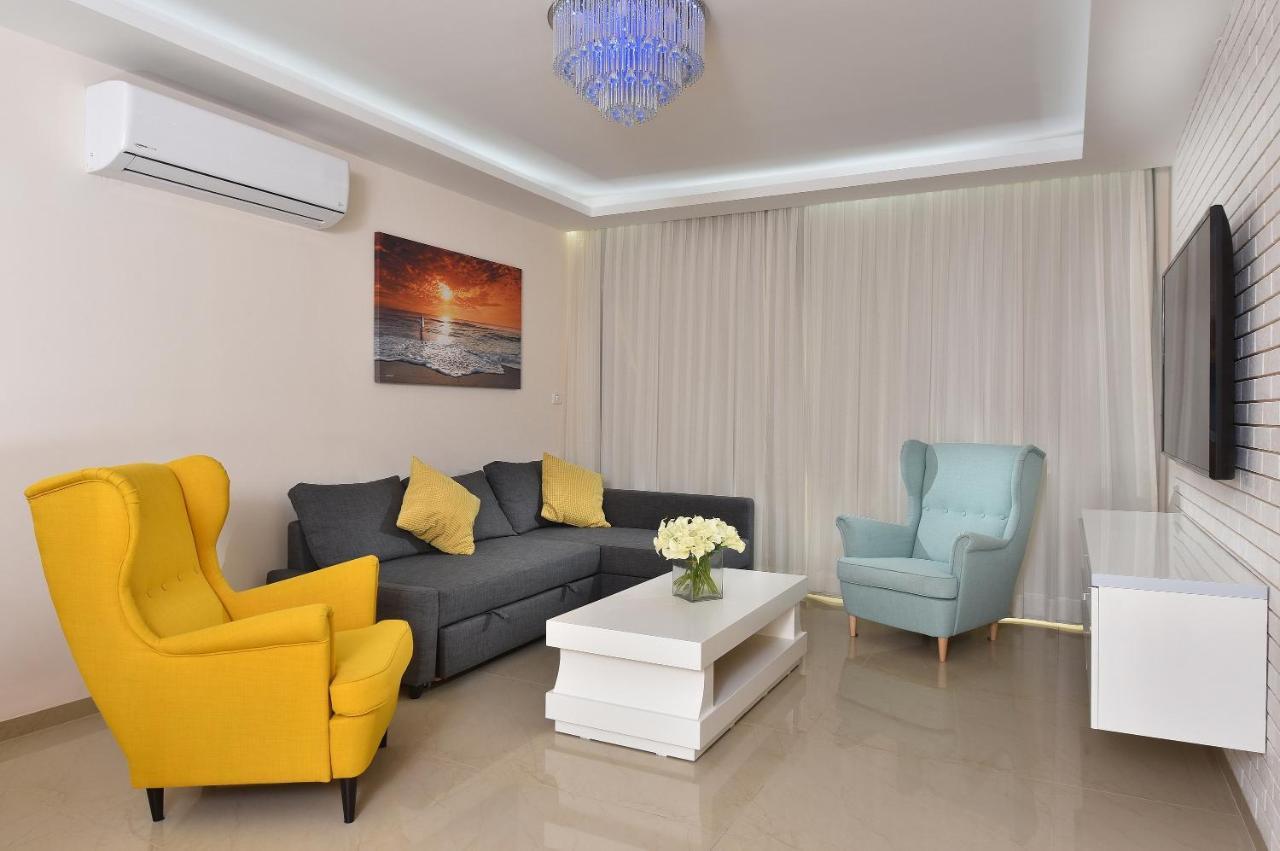 Luna Achziv Nahariya Exterior foto