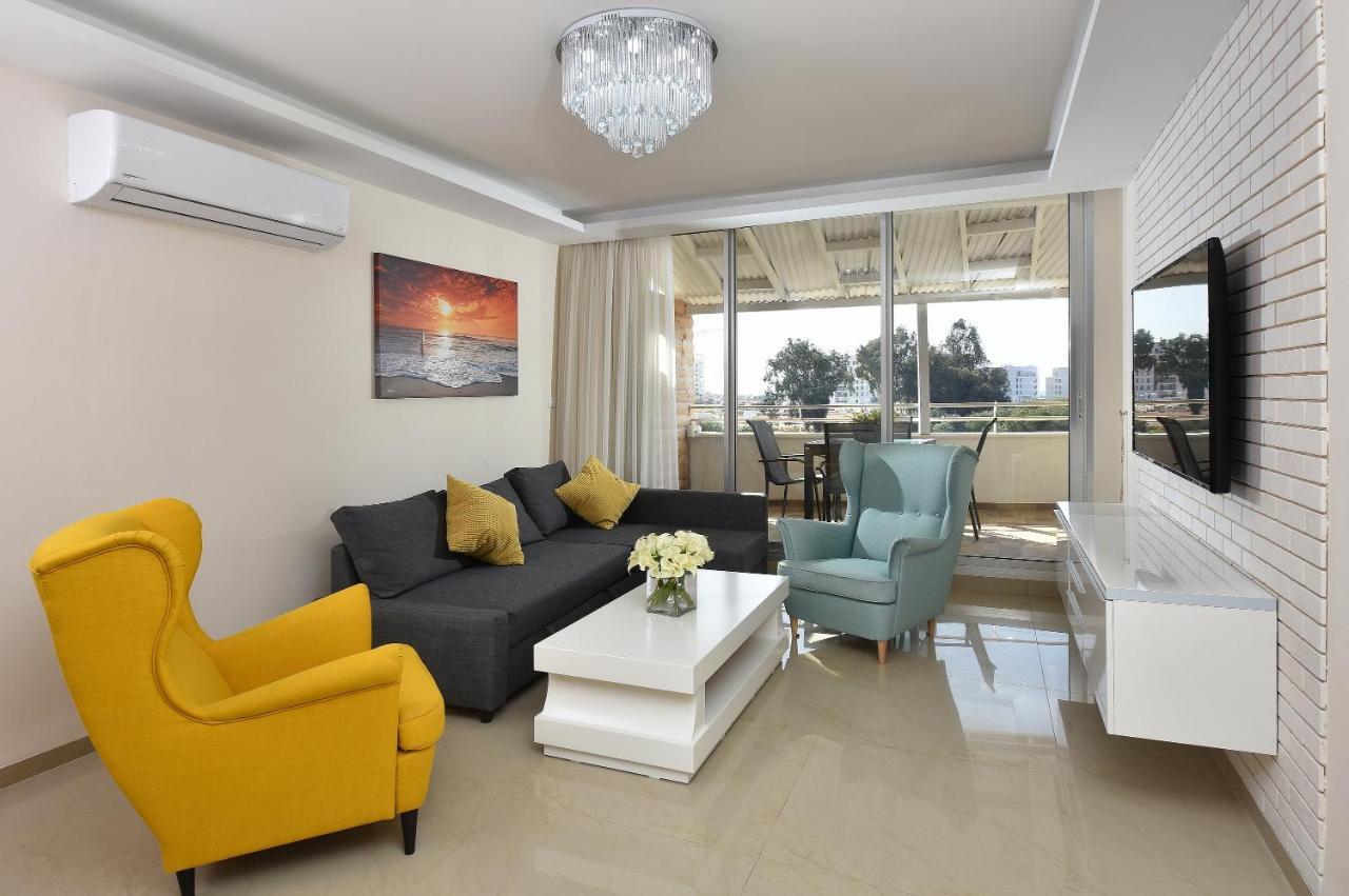 Luna Achziv Nahariya Exterior foto